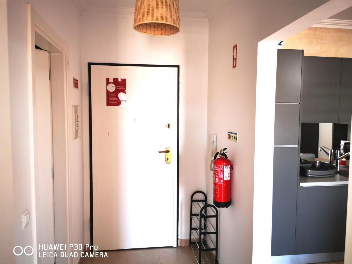 Apartamento Jeni Residencia Flamingo Portimão Exterior photo