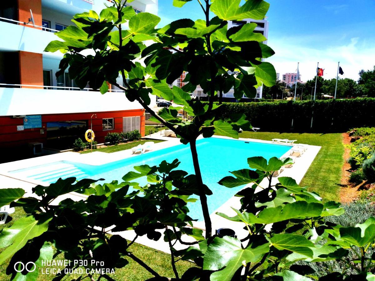 Apartamento Jeni Residencia Flamingo Portimão Exterior photo