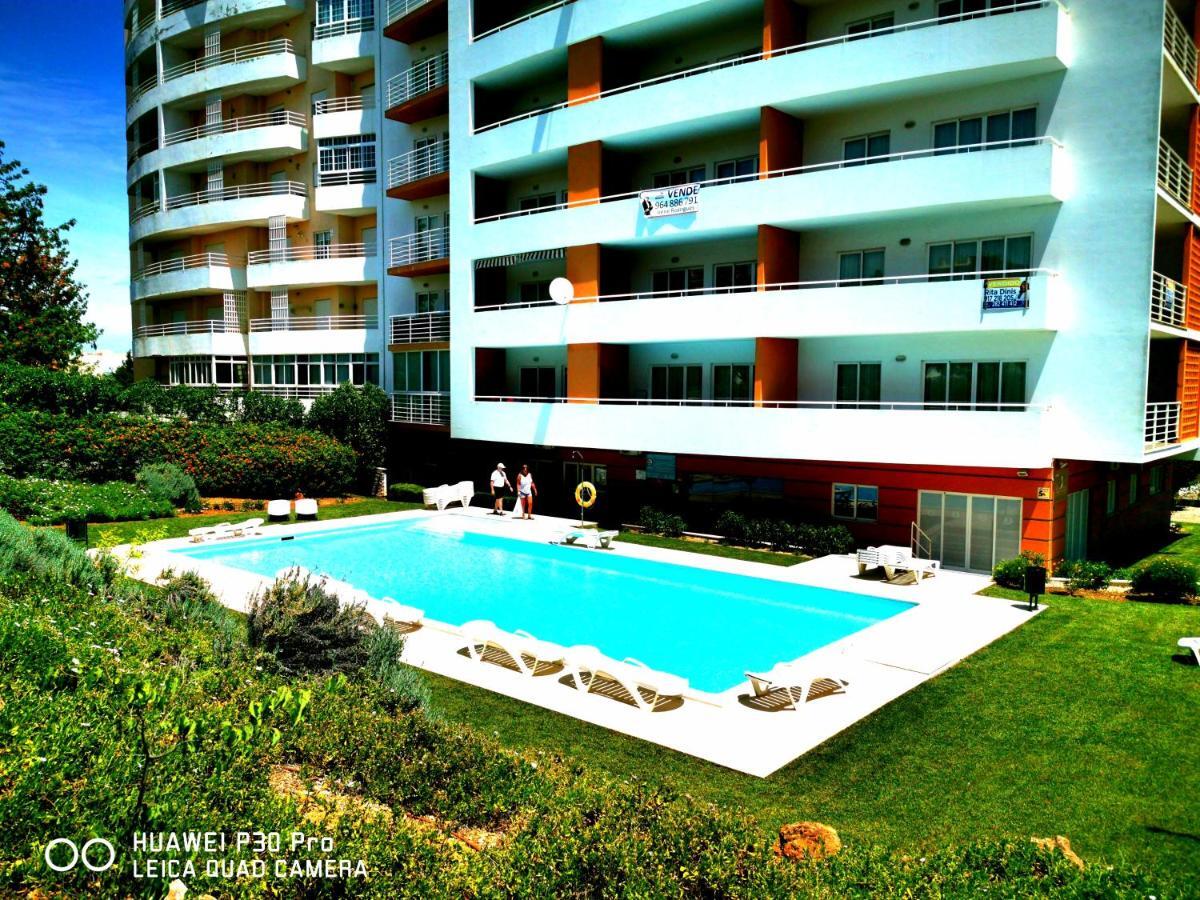 Apartamento Jeni Residencia Flamingo Portimão Exterior photo