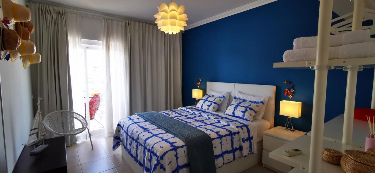 Apartamento Jeni Residencia Flamingo Portimão Exterior photo