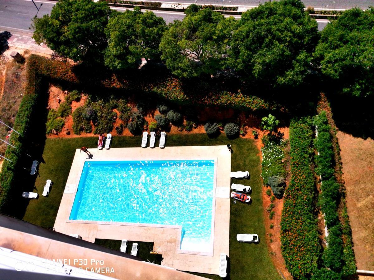 Apartamento Jeni Residencia Flamingo Portimão Exterior photo